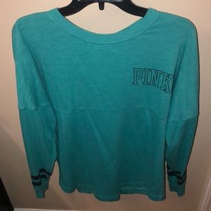 PINK long sleeve jersey